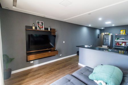 Casa para alugar com 80m², 2 quartos e sem vagaSala 