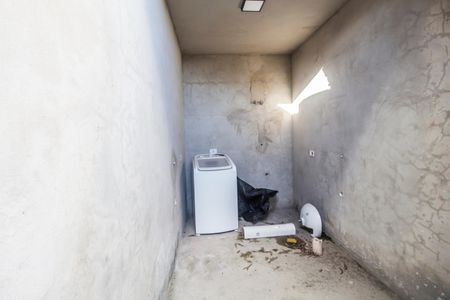 Casa para alugar com 80m², 2 quartos e sem vagaÁrea de Serviço