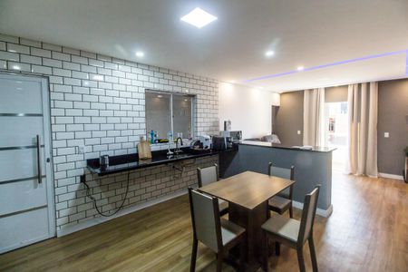 Casa para alugar com 80m², 2 quartos e sem vagaCozinha