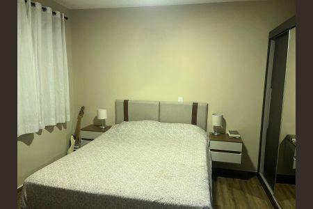 Casa de condomínio à venda com 120m², 3 quartos e 2 vagasQuarto 1