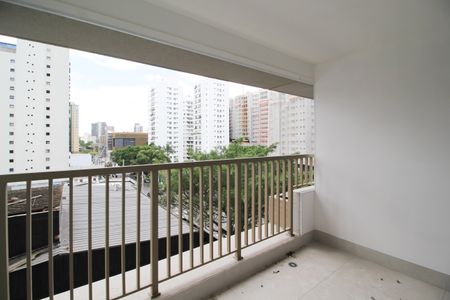 Apartamento à venda com 80m², 2 quartos e 1 vaga Apartamento à venda com 80m², 2 quartos e 1 vagaVaranda da Suíte 1