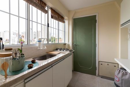 Casa para alugar com 65m², 1 quarto e sem vagaCozinha