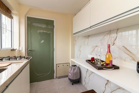 Casa para alugar com 65m², 1 quarto e sem vagaCozinha