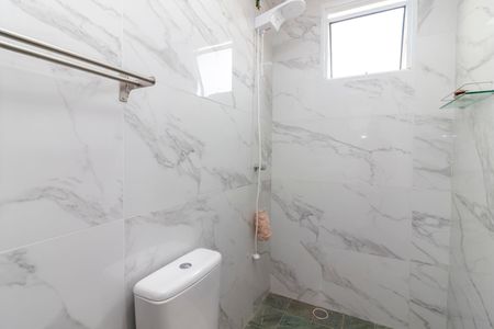 Casa para alugar com 65m², 1 quarto e sem vagaBanheiro