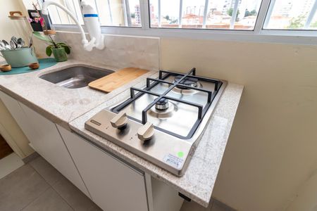 Casa para alugar com 65m², 1 quarto e sem vagaCozinha