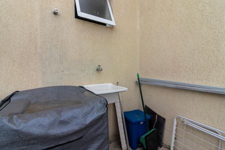 Casa para alugar com 65m², 1 quarto e sem vagaÁrea de Serviço