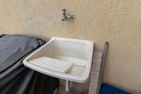 Casa para alugar com 65m², 1 quarto e sem vagaÁrea de Serviço