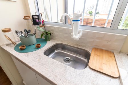 Casa para alugar com 65m², 1 quarto e sem vagaCozinha