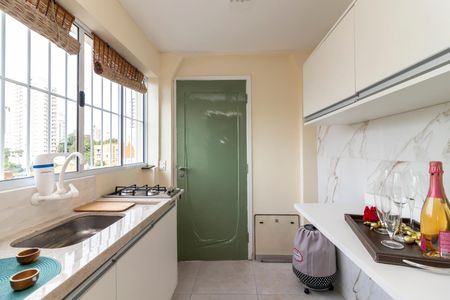 Casa para alugar com 65m², 1 quarto e sem vagaCozinha