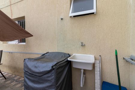 Casa para alugar com 65m², 1 quarto e sem vagaÁrea de Serviço