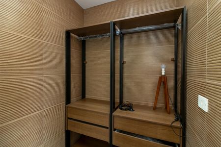 Casa para alugar com 65m², 1 quarto e sem vagaCloset