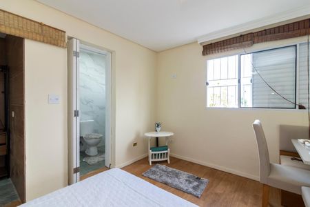 Casa para alugar com 65m², 1 quarto e sem vagaSala e Quarto