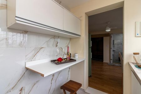 Casa para alugar com 65m², 1 quarto e sem vagaCozinha