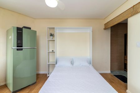 Casa para alugar com 65m², 1 quarto e sem vagaSala e Quarto