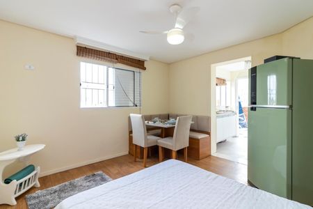 Casa para alugar com 65m², 1 quarto e sem vagaSala e Quarto