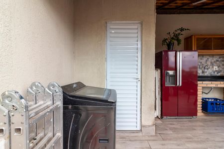 Casa para alugar com 15m², 1 quarto e sem vagaLavanderia