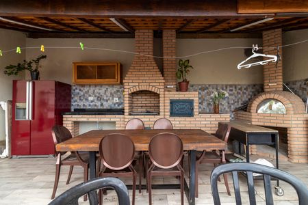 Casa para alugar com 15m², 1 quarto e sem vagaÁrea comum - Churrasqueira