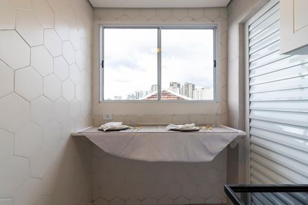 Casa para alugar com 38m², 1 quarto e sem vaga Casa para alugar com 38m², 1 quarto e sem vagaCozinha