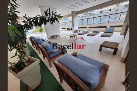 Apartamento à venda com 3 quartos, 95m² em Tijuca, Rio de Janeiro