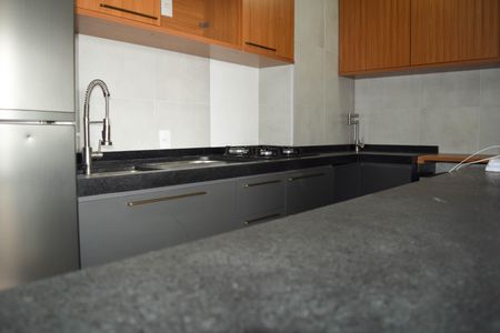 Apartamento para alugar com 38m², 2 quartos e 1 vaga Apartamento para alugar com 38m², 2 quartos e 1 vagaSala / Cozinha