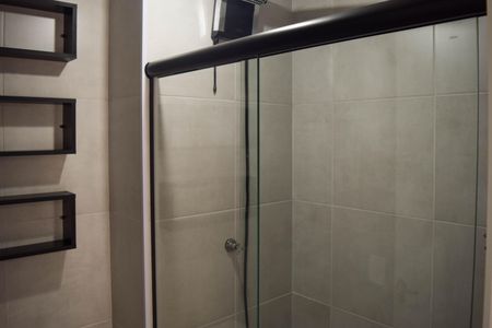 Apartamento para alugar com 38m², 2 quartos e 1 vaga Apartamento para alugar com 38m², 2 quartos e 1 vagaBanheiro