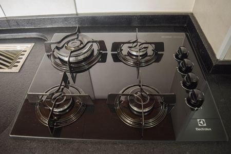 Apartamento para alugar com 38m², 2 quartos e 1 vaga Apartamento para alugar com 38m², 2 quartos e 1 vagaSala / Cozinha