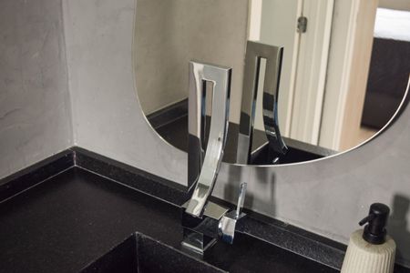 Apartamento para alugar com 38m², 2 quartos e 1 vaga Apartamento para alugar com 38m², 2 quartos e 1 vagaBanheiro