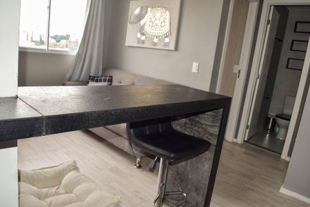 Apartamento para alugar com 38m², 2 quartos e 1 vaga Apartamento para alugar com 38m², 2 quartos e 1 vagaSala / Cozinha