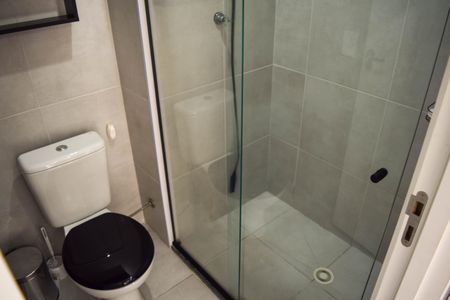 Apartamento para alugar com 38m², 2 quartos e 1 vaga Apartamento para alugar com 38m², 2 quartos e 1 vagaBanheiro