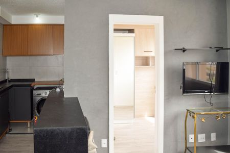 Apartamento para alugar com 38m², 2 quartos e 1 vaga Apartamento para alugar com 38m², 2 quartos e 1 vagaSala / Cozinha
