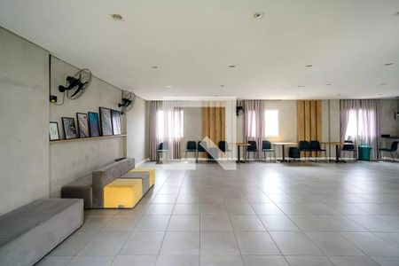 Apartamento para alugar com 38m², 2 quartos e 1 vaga Apartamento para alugar com 38m², 2 quartos e 1 vagaÁrea comum