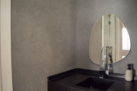 Apartamento para alugar com 38m², 2 quartos e 1 vaga Apartamento para alugar com 38m², 2 quartos e 1 vagaBanheiro