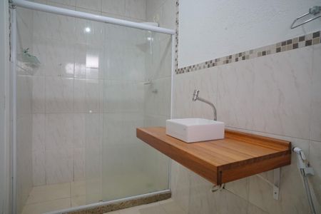 Casa para alugar com 360m², 4 quartos e 5 vagas Casa para alugar com 360m², 4 quartos e 5 vagasBanheiro do Quarto 2