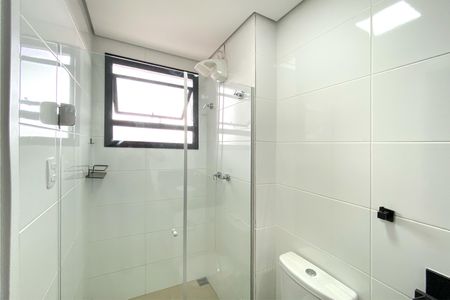 Apartamento à venda com 92m², 3 quartos e 3 vagasBanheiro da Suíte 2