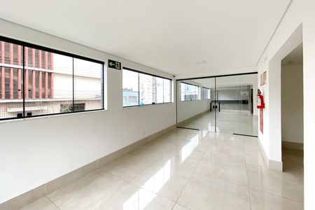 Apartamento à venda com 92m², 3 quartos e 3 vagasÁrea comum - Hall