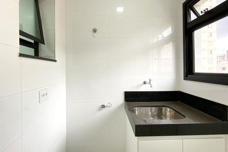 Apartamento à venda com 92m², 3 quartos e 3 vagasÁrea de Serviço