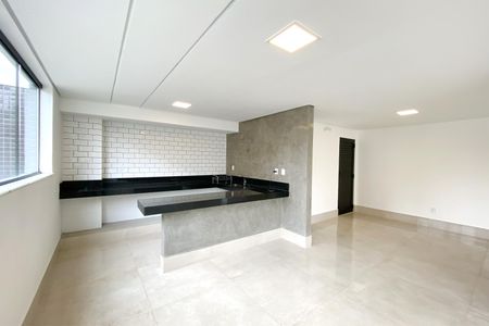 Apartamento à venda com 92m², 3 quartos e 3 vagasÁrea comum - Espaço Gourmet