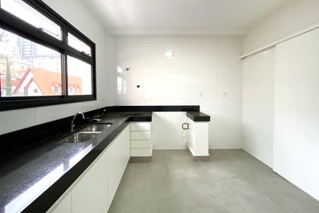 Apartamento à venda com 92m², 3 quartos e 3 vagasCozinha