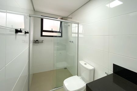 Apartamento à venda com 92m², 3 quartos e 3 vagasBanheiro da Suíte 1