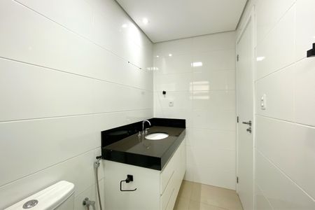 Apartamento à venda com 92m², 3 quartos e 3 vagasBanheiro da Suíte 1
