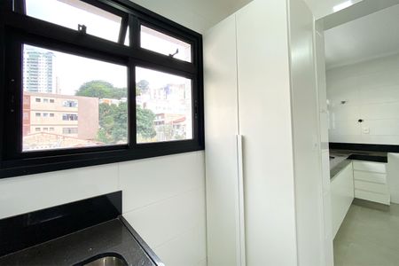 Apartamento à venda com 92m², 3 quartos e 3 vagasÁrea de Serviço
