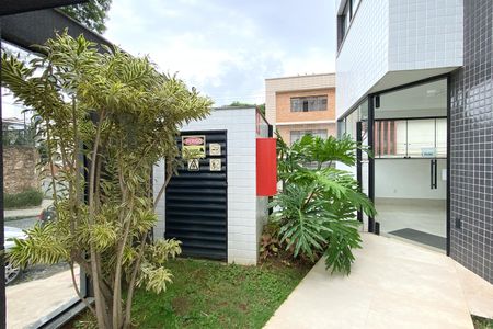 Apartamento à venda com 92m², 3 quartos e 3 vagasÁrea comum - Jardim