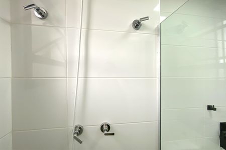 Apartamento à venda com 92m², 3 quartos e 3 vagasBanheiro da Suíte 2