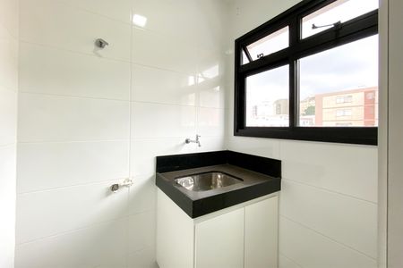 Apartamento à venda com 92m², 3 quartos e 3 vagasÁrea de Serviço