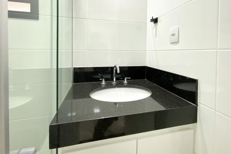 Apartamento à venda com 92m², 3 quartos e 3 vagasBanheiro