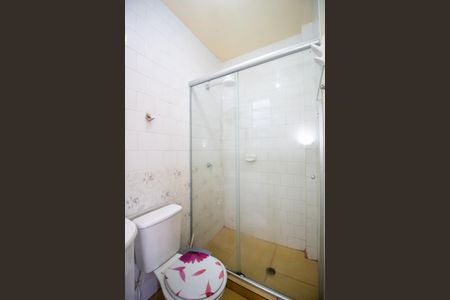 Apartamento à venda com 42m², 1 quarto e sem vaga Apartamento à venda com 42m², 1 quarto e sem vagaBanheiro da Suíte
