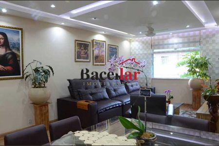 Apartamento à venda com 3 quartos, 115m² em Tijuca, Rio de Janeiro