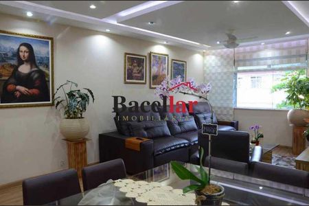 Apartamento à venda com 3 quartos, 115m² em Tijuca, Rio de Janeiro