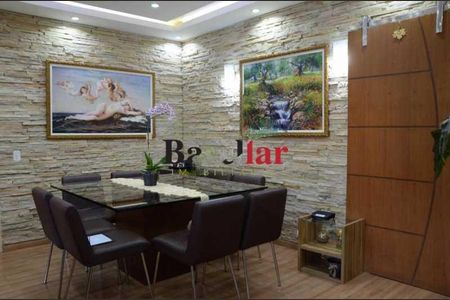 Apartamento à venda com 3 quartos, 115m² em Tijuca, Rio de Janeiro