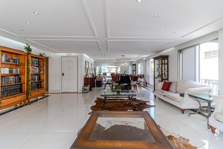 Apartamento à venda com 200m², 3 quartos e 3 vagas Apartamento à venda com 200m², 3 quartos e 3 vagasSala